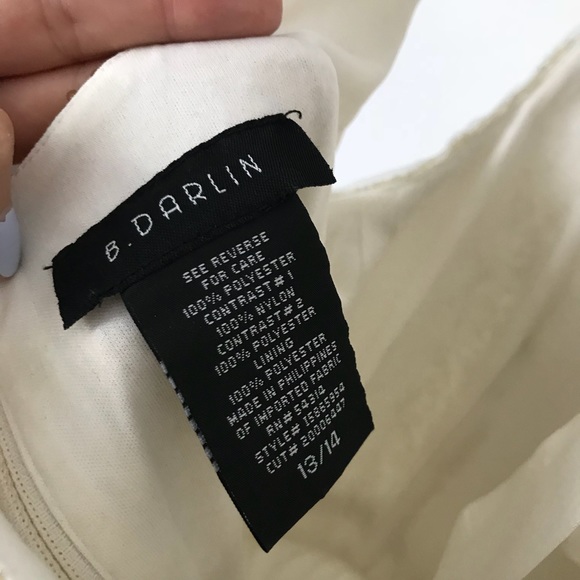 B Darlin Dress - Picture 3 of 3